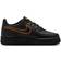 Nike Air Force 1 GS- Black/Sundial