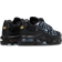 Nike Air Max Plus GS - Black/Metallic Silver/Ice Blue