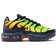 Nike Air Max Plus PS - Lemon Venom/Hyper Crimson/Laser Orange/Blackened Blue