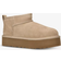 UGG Kid's Classic Ultra Mini Platform - Tan