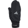 adidas Running Climawarm Gloves Convertible - Black
