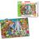 The Learning Journey Animals of The World 50 Pieces