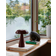 &Tradition Como SC53 Red Brown Table Lamp 21cm