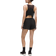 Lululemon Hotty Hot Lauf-Romper Spitzenbesatz - Black