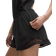 Lululemon Hotty Hot Lauf-Romper Spitzenbesatz - Black