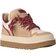 UGG Lowmel M - Driftwood/Biking Red