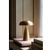 &Tradition Como SC53 Brass Table Lamp 21cm