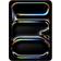 Apple iPad Pro M5, 11-inch, Wi-Fi + Cellular, 256GB, Standard Glass Space Black