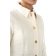 CYME Copenhagen Denim Jacket - Off White
