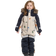 Didriksons Bjärven Kids Coverall Ytterplagg Blå 110