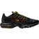 Nike Air Max Plus M - Black/Safety Orange/Lightning