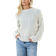 CYME Copenhagen Cotton Cashmere Sweater - Cream/Light Blue