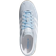 adidas Gazelle Lo Pro Sneakers Med Hvide Detaljer - Lyseblå/Guld/Hvid