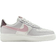 Nike Air Force 1 '07 W - Summit White/Vast Grey/Burgundy Crush/Plum Chalk