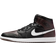 Nike Air Jordan 1 Mid M - Baroque Brown/Black/White
