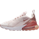 Nike Air Max 270 W - Pomegranate/White/Pearl Pink