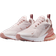 Nike Air Max 270 W - Pomegranate/White/Pearl Pink
