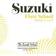 Suzuki Flute School, Vol 3, 4 & 5 (E-bok, 1997)