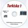 Turkiska 1 cd audio (Ljudbok, CD, 2005)