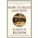 How to Read and Why (Paperback, 2001)