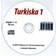 Turkiska 1 cd audio (Ljudbok, CD, 2005)