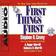 First Things First (E-Book, 1999)