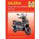 Haynes Gilera Scooters Service and Repair Manual (Heftet, 2011)