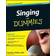 singing for dummies (Audiobook, CD, 2010)