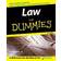 Law for Dummies 2nd Edition (Paperback, 2005)