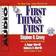 First Things First (E-Book, 1999)