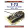 Osprey Publishing Zaloga, S. J./Sarson, P. (Illustr. T-72. Main Battle Tank 1974-1993 (Tapa blanda, 1993)