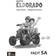 Eldorado, matte 5A Facit (5-pack)
