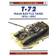 Osprey Publishing Zaloga, S. J./Sarson, P. (Illustr. T-72. Main Battle Tank 1974-1993 (Tapa blanda, 1993)