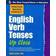 Practice Makes Perfect English Verb Tenses Up Close (Häftad, 2012)