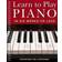 Learn to Play Piano in Six Weeks or Less (Spiral-bound, 2009)
