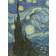 Van Gogh's Starry Night Notebook (Häftad, 2012)