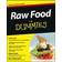 Raw Food for Dummies (Paperback, 2012)