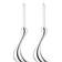 Georg Jensen Cobra Silver Lysestage 24cm 2stk