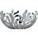 Alessi Mediterraneo Candle Holder 4cm