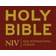 NIV Popular Bible (Inbunden, 2011)