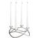 Georg Jensen Candelabro Season Ø26 cm Chapado En Oro Portavelas de Adviento 26cm