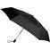 Fulton Superslim-1 Open & Close Umbrella Black