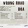 Boa - Wrong Road (Vinyl)