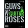 Guns N' Roses Authentic Guitar + CD (Audiobook, CD, 2008)