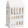Kähler Urbania Lighthouse Church Värmeljuslykta 18cm
