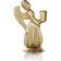 Skultuna Guardian Angel Candlestick 5.5"