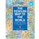 The Penguin Map of the World (World Maps) (Paperback)