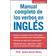 Manual Completo De Los Verbos en Ingles / Complete Manual of Verbs in English (Häftad)