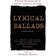 Lyrical Ballads (Longman Annotated Texts)