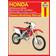 Honda Crf250 and Crf450 Motocross & Off-road Bikes 2002 Thru 2006 (Häftad, 2007)